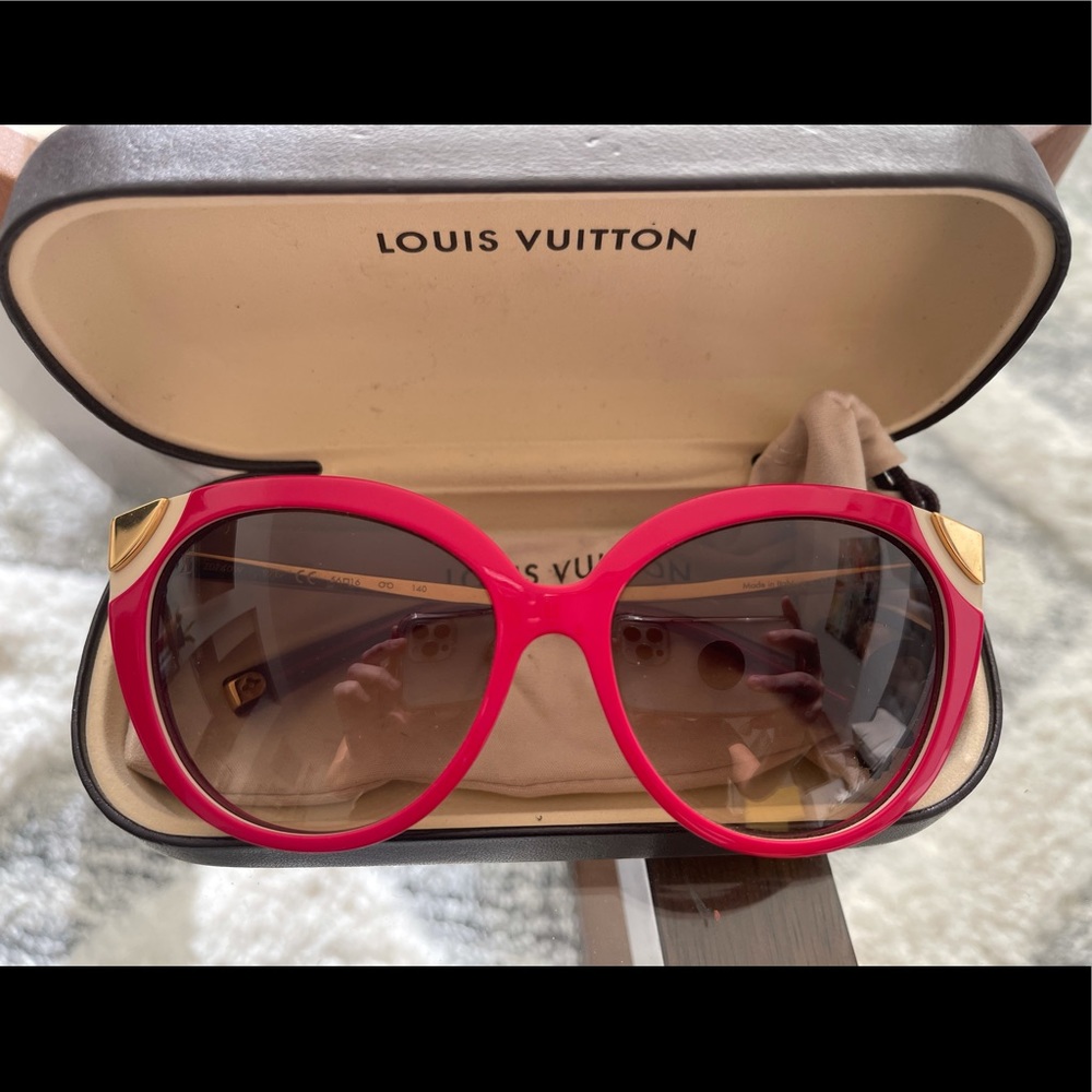 Vintage Louis Vuitton Sunglasses